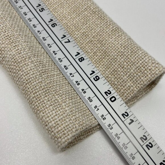 VILAGALLO IT 38 US 8 Faux Pearl Tweed Crop Blazer - Picture 11 of 14